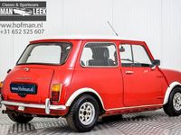 Gebraucht Mini Cooper Classic 69 PS (50 kW) 1968 Rot Kleinwagen