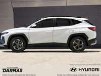 Neu Hyundai Tucson Select 150 PS (110 kW) 2026 Weiß SUV