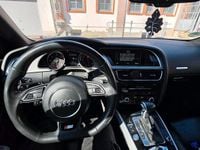 Gebraucht Audi A5 Cabriolet S-Line 245 PS (180 kW) 2013 Weiß Cabrio