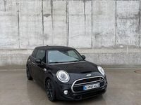 Gebraucht Mini Cooper S 192 PS (141 kW) 2016 Schwarz Kleinwagen
