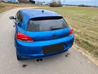 gebraucht VW Scirocco 2.0 TSI