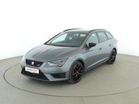 Gebraucht Seat Leon CUPRA 280 PS (205 kW) 2015 Grau Kombi