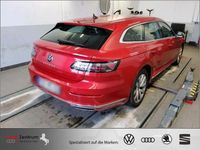 Gebraucht VW Arteon Elegance 190 PS (139 kW) 2022 Kings red metallic Kombi