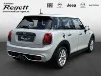 Occasion Mini Cooper S 192 PK (141 kW) 2018 Zilver Hatchback