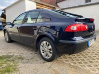 Gebraucht Renault Laguna II 111 PS (81 kW) 2006 Blau Limousine