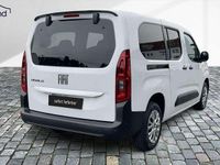 Neu Fiat Doblò 131 PS (96 kW) 2025 Gelatoweiss Van / Kleinbus