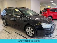 Gebraucht VW Golf V Sportline 140 PS (102 kW) 2008 Schwarz Kombi