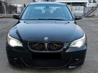 Gebraucht BMW 545 M Sport 333 PS (244 kW) 2003 Schwarz Limousine
