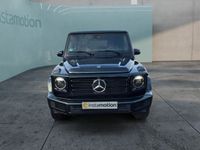 Gebraucht Mercedes G400 330 PS (242 kW) 2022 Grün SUV
