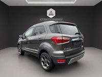 gebraucht Ford Ecosport 1.0 EcoBoost Titanium*Navi*SHZ*Lenkrad-Heizung