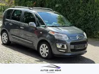 Gebraucht Citroën C3 Picasso SELECTION 110 PS (80 kW) 2017 Grau Van / Kleinbus