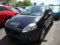 Gebraucht Fiat Punto Evo 77 PS (56 kW) 2009 Schwarz Kleinwagen