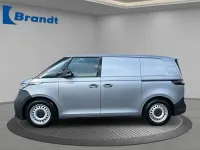 Gebraucht VW ID. Buzz 150 kW (204 PS) 2024 Monosilber metallic (metallic) Van / Kleinbus