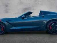 Gebraucht Corvette C7 461 PS (339 kW) 2017 Grau Coupé