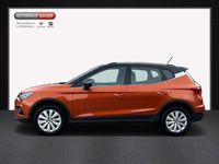 gebraucht Seat Arona Xcellence 1.0 DSG AUTOMATIK VOLLED FULLINK DAB+NAVI PARKLENK V+H KAMERA SITZHZ AUSPARK