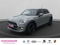 Gebraucht Mini ONE 102 PS (75 kW) 2018 Metallic) (grau Kleinwagen