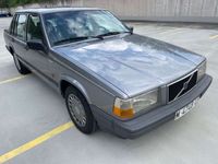 gebraucht Volvo 740 GLE aus 1.Hand AUTOMATIK 4 Zylinder REDBLOCK