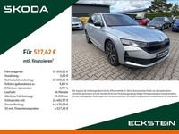 Gebraucht Skoda Octavia Comfort 150 PS (110 kW) 2025 Brilliantsilber metallic Kombi