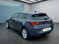 Gebraucht Seat Leon 116 PS (85 kW) 2025 Blau Kleinwagen