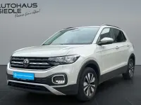 Używany VW T-Cross Move 95 KM (69 kW) 2023 Szary SUV