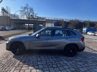 Gebraucht BMW X1 Performance 204 PS (150 kW) 2010 Grau SUV