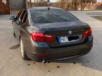 Gebraucht BMW 530 Shadowline 258 PS (189 kW) 2017 Grau Limousine