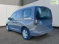 Neu VW Caddy 122 PS (89 kW) 2025 Pure grey Van / Kleinbus