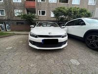 Gebraucht VW Scirocco 160 PS (117 kW) 2012 Weiß Coupé