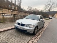 Gebraucht BMW 116 116 PS (85 kW) 2006 Silber Kleinwagen