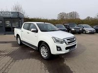 Gebraucht Isuzu D-Max 163 PS (119 kW) 2020 Weiß SUV