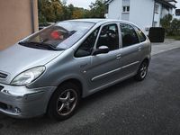 Gebraucht Citroën Xsara Picasso 108 PS (79 kW) 2007 Silber Van / Kleinbus