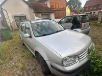 Gebraucht VW Golf IV 101 PS (74 kW) 2000 Kombi