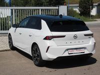 Gebraucht Opel Astra Ultimate 150 PS (110 kW) 2022 White jade Limousine
