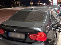 Gebraucht BMW 320 M Performance 180 PS (132 kW) 2008 Schwarz Limousine