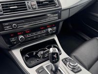 Gebraucht BMW 530 258 PS (189 kW) 2011 Grau Limousine