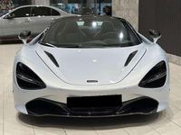 Gebraucht McLaren 720S 721 PS (530 kW) 2022 Silica white Cabrio