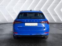 Gebraucht Skoda Octavia Style 150 PS (110 kW) 2022 Blau Kombi