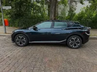 Gebraucht Kia EV6 167 kW (228 PS) 2024 Blau SUV