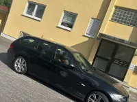 Gebraucht BMW 325 M Sport 218 PS (160 kW) 2006 Schwarz Limousine