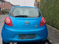 Gebraucht Ford Ka 70 PS (51 kW) 2009 Blau Kleinwagen