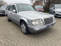 gebraucht Mercedes E250 aus 2.Hand Schiebedach AHK TÜV 04/2024