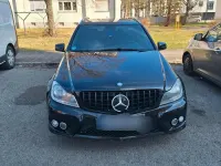 Gebraucht Mercedes C250 205 PS (150 kW) 2012 Schwarz Kombi