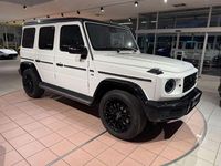 Gebraucht Mercedes G500 AMG 421 PS (309 kW) 2024 Polarweiss SUV