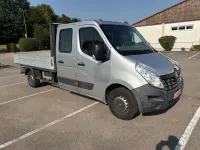 Gebraucht Renault Master 163 PS (119 kW) 2016 Silber Van