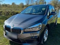 Gebraucht BMW 225 Advantage 224 PS (164 kW) 2018 Grau Kombi