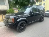 Gebraucht Land Rover Discovery HSE 190 PS (139 kW) 2007 Schwarz SUV
