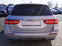 Gebraucht Mercedes E220 Avantgarde 194 PS (142 kW) 2018 Grau Limousine