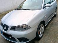 Gebraucht Seat Ibiza 80 PS (58 kW) 2009 Silber Limousine
