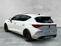 Gebraucht Cupra Leon 150 PS (110 kW) 2023 Weiß Limousine