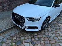 gebraucht Audi A3 2.0 TDI S tronic S line